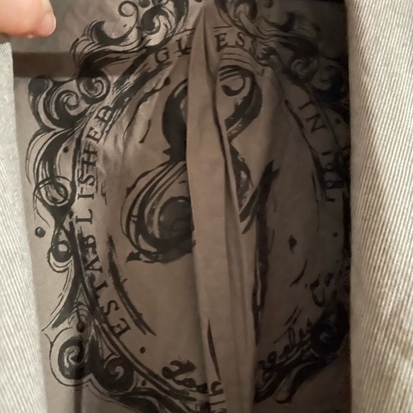 GUESS BNWT Striped Blazer Size 12 - Picture 3 of 11